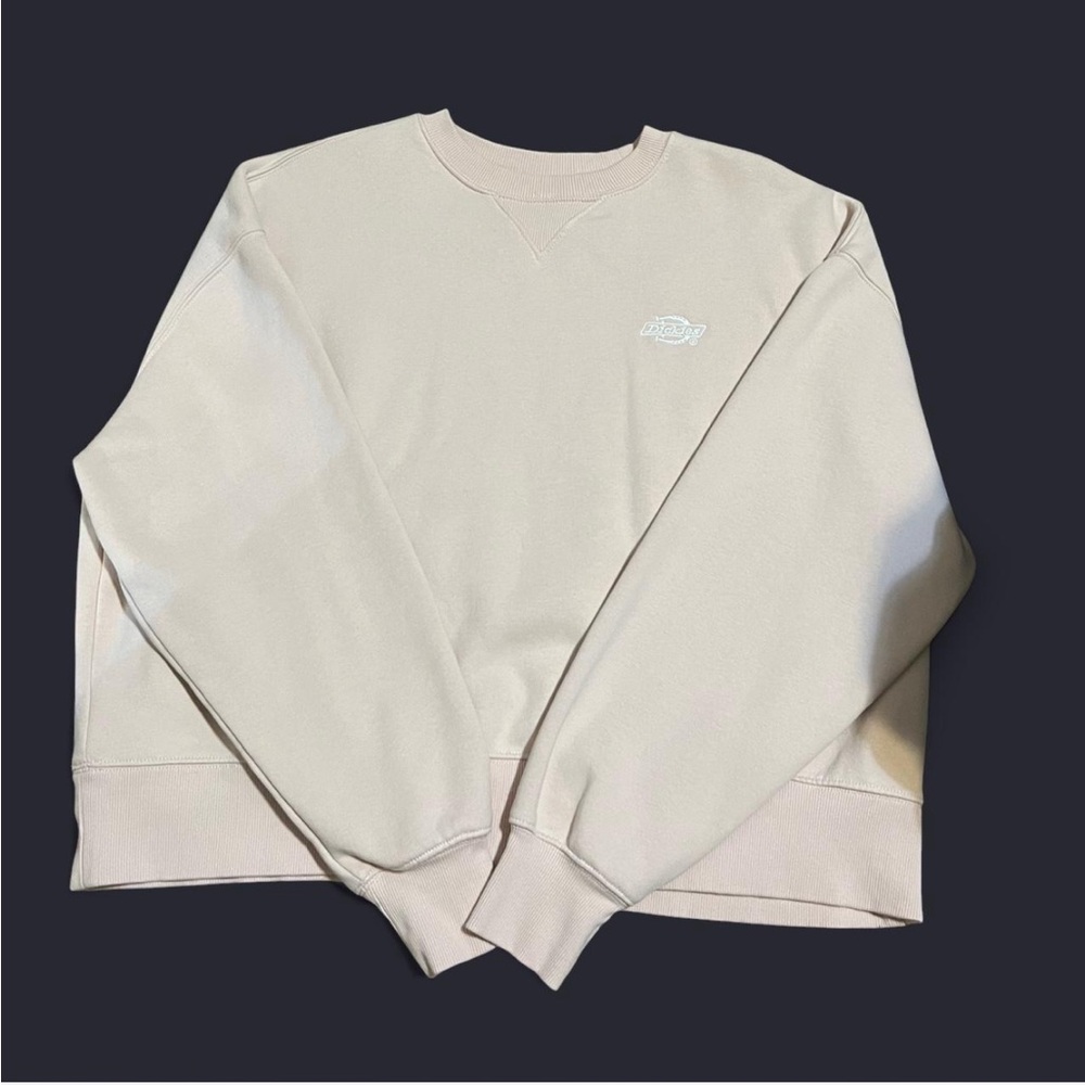Dickies light pink crewneck